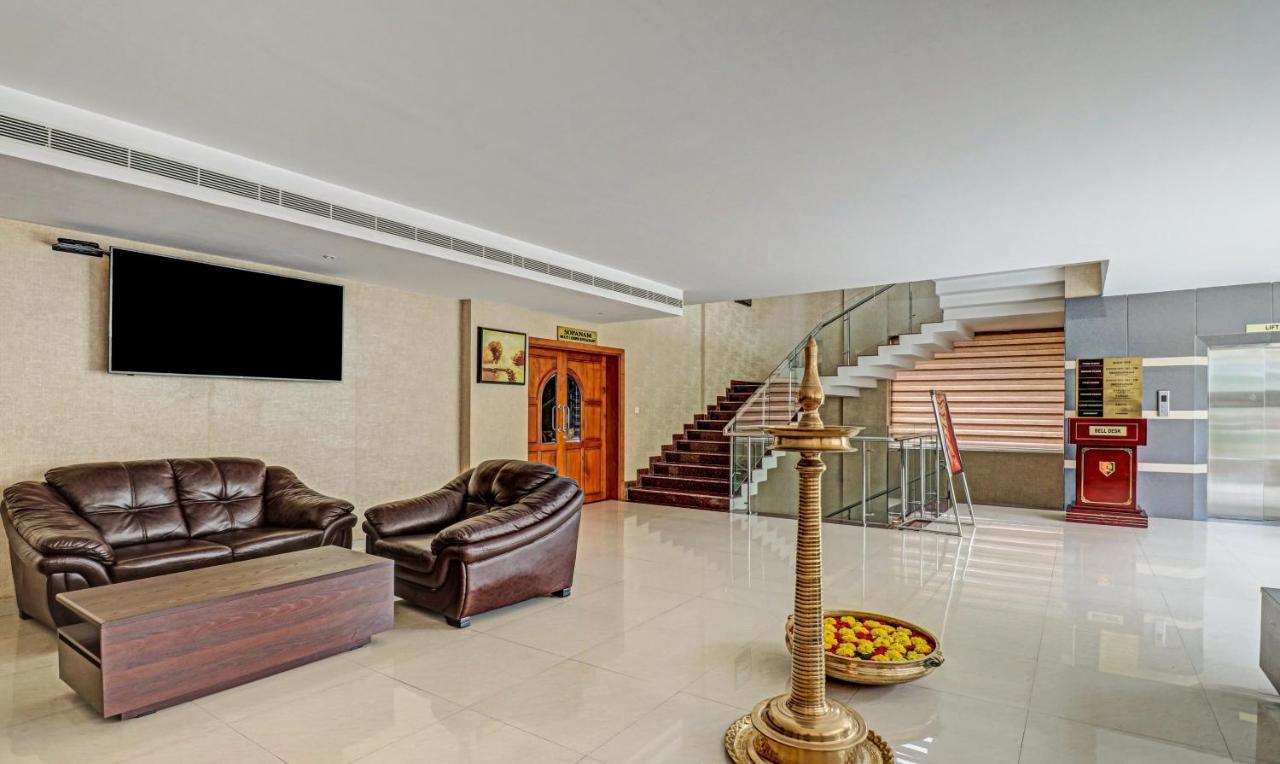 Treebo Tryst Sreepadmanabha Balaramapuram Hotel Kovalam Exterior photo