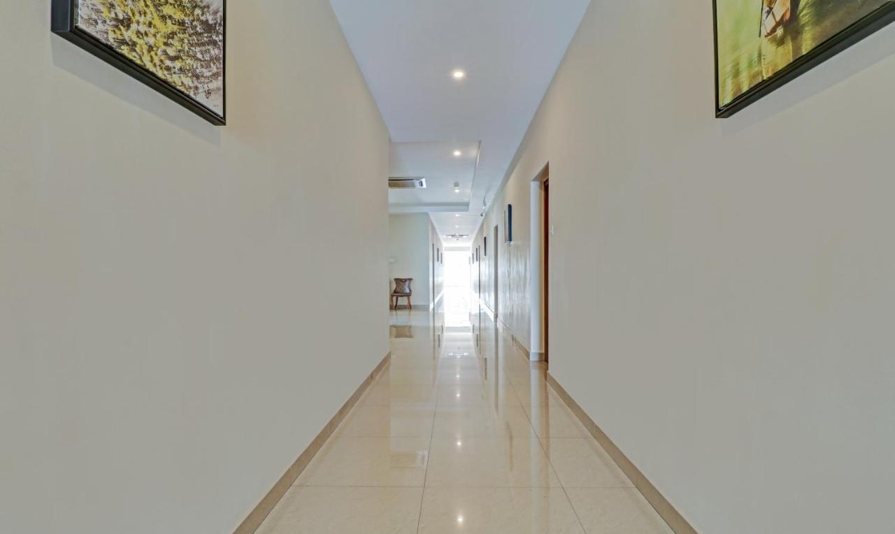Treebo Tryst Sreepadmanabha Balaramapuram Hotel Kovalam Exterior photo