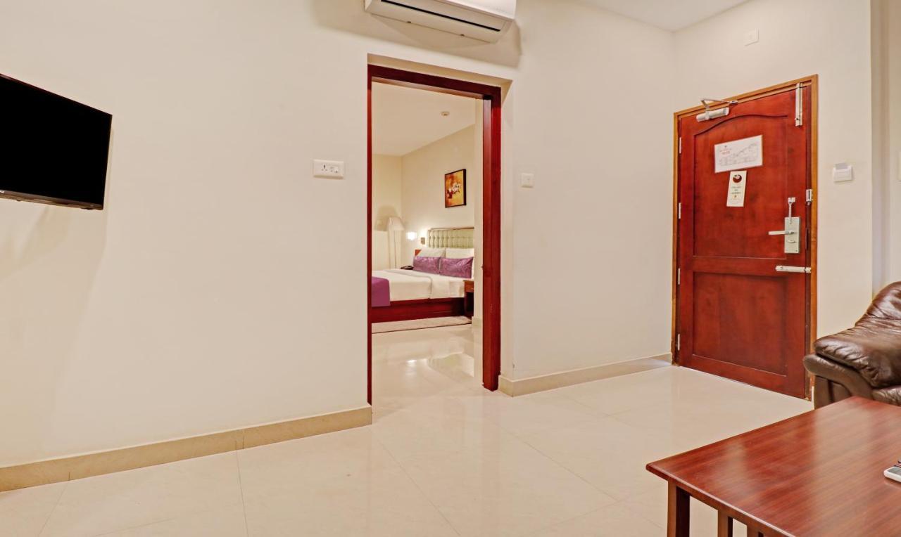 Treebo Tryst Sreepadmanabha Balaramapuram Hotel Kovalam Exterior photo