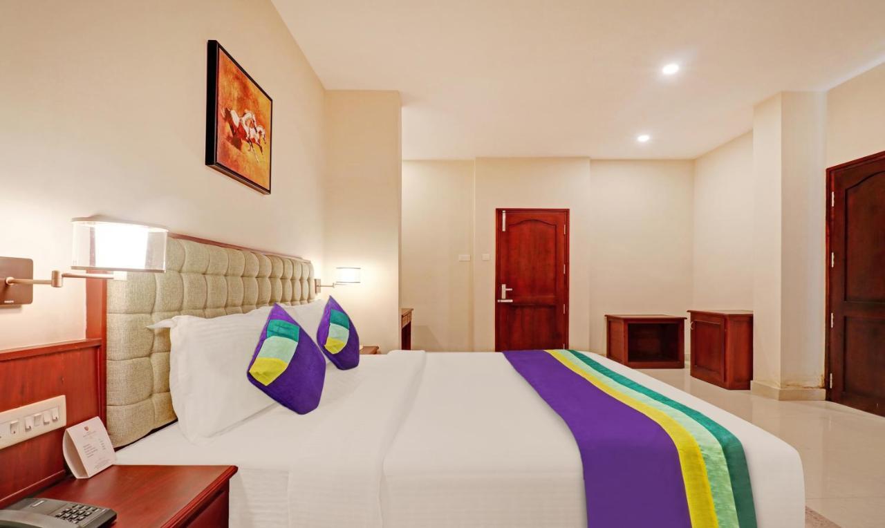 Treebo Tryst Sreepadmanabha Balaramapuram Hotel Kovalam Exterior photo