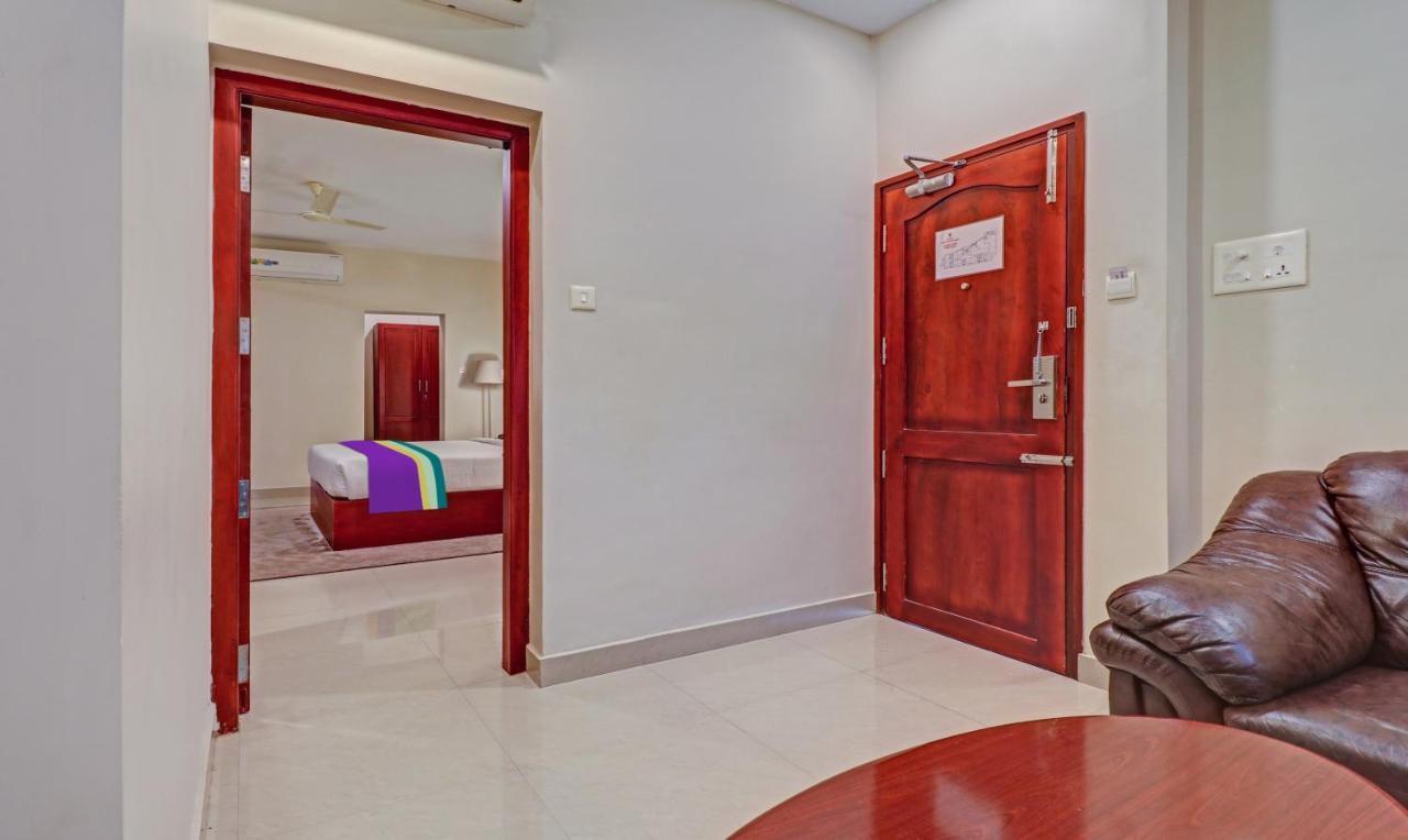 Treebo Tryst Sreepadmanabha Balaramapuram Hotel Kovalam Exterior photo