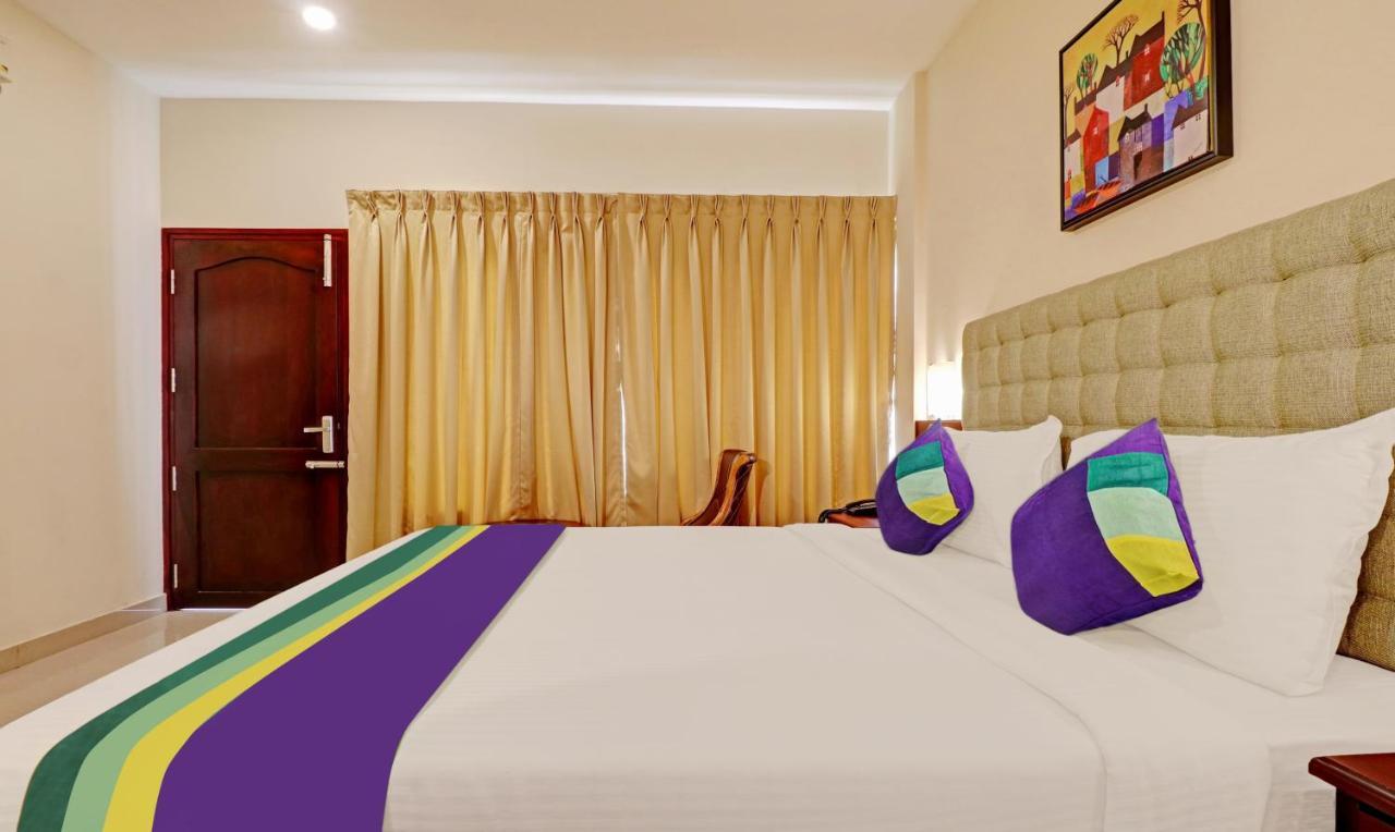 Treebo Tryst Sreepadmanabha Balaramapuram Hotel Kovalam Exterior photo