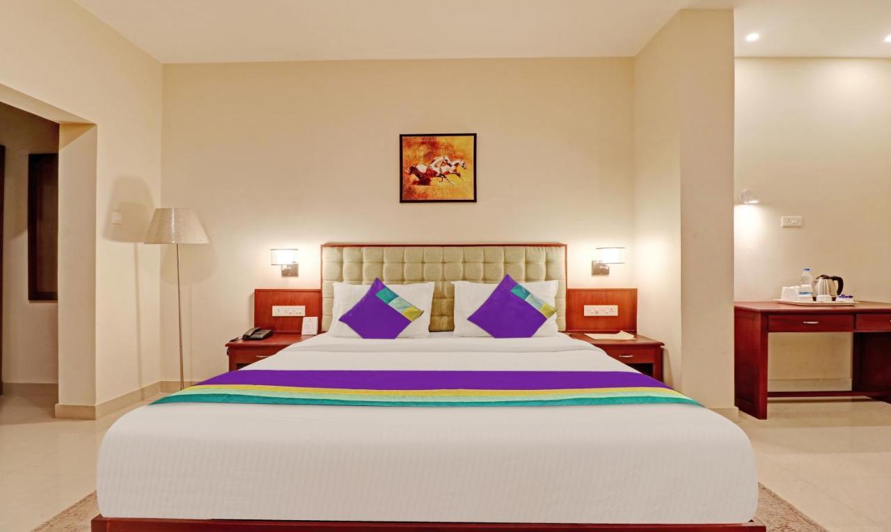 Treebo Tryst Sreepadmanabha Balaramapuram Hotel Kovalam Exterior photo