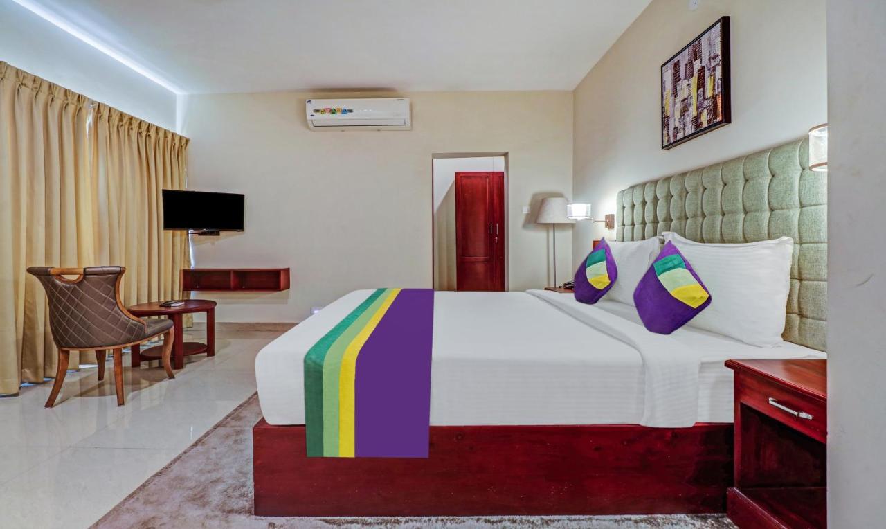 Treebo Tryst Sreepadmanabha Balaramapuram Hotel Kovalam Exterior photo