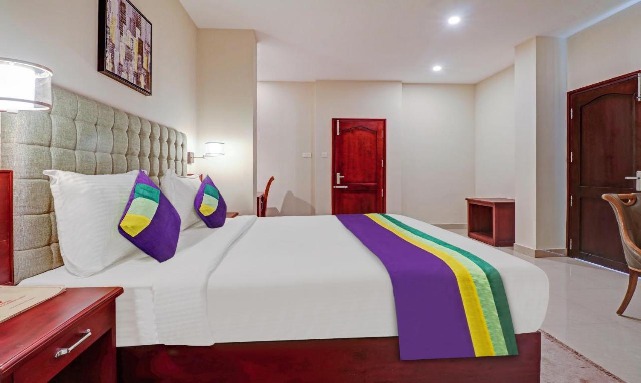 Treebo Tryst Sreepadmanabha Balaramapuram Hotel Kovalam Exterior photo