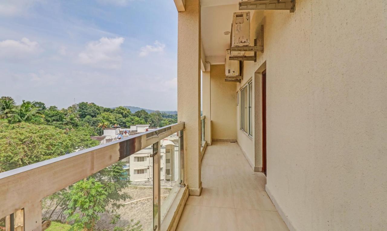 Treebo Tryst Sreepadmanabha Balaramapuram Hotel Kovalam Exterior photo